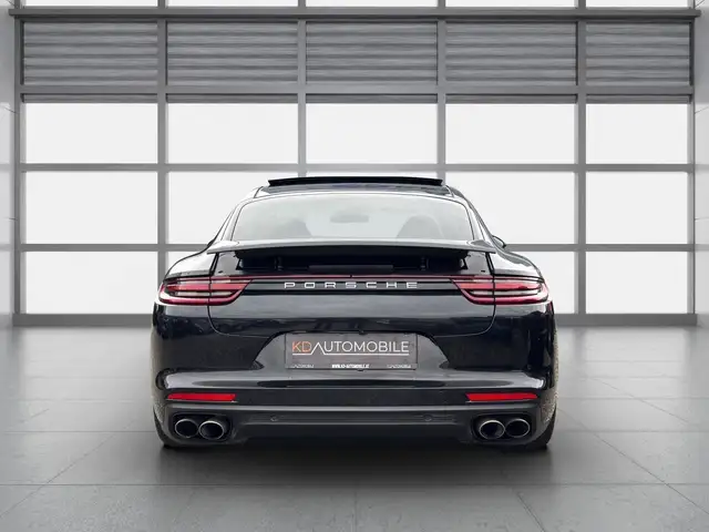 Porsche Panamera 4S, LED Matrix, Leder, Luftfahrwerk, Pano, Bose, Ansicht 6
