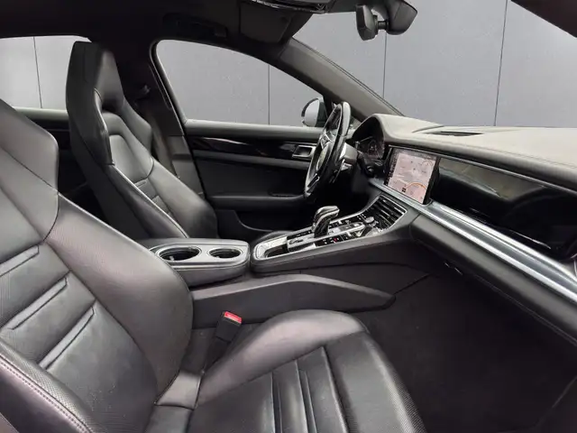 Porsche Panamera 4S, LED Matrix, Leder, Luftfahrwerk, Pano, Bose, Ansicht 31