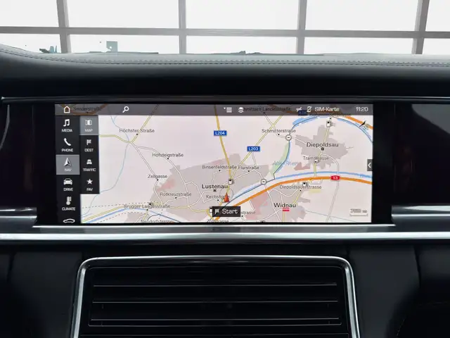 Porsche Panamera 4S, LED Matrix, Leder, Luftfahrwerk, Pano, Bose, Ansicht 25