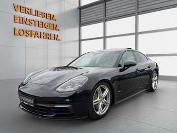 4S, LED Matrix, Leder, Luftfahrwerk, Pano, Bose,