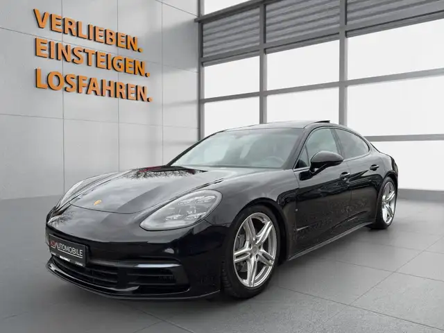 Porsche Panamera 4S, LED Matrix, Leder, Luftfahrwerk, Pano, Bose, Ansicht 1