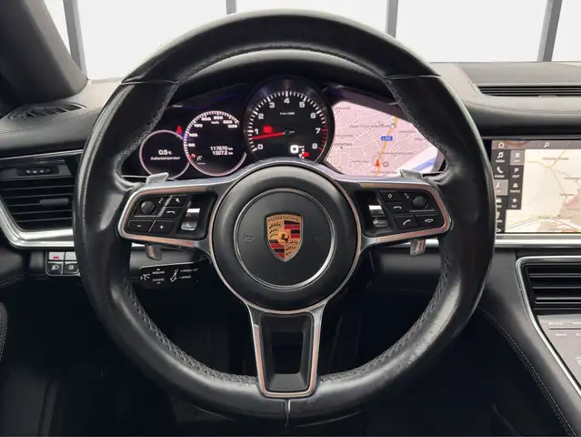 Porsche Panamera 4S, LED Matrix, Leder, Luftfahrwerk, Pano, Bose, Ansicht 20