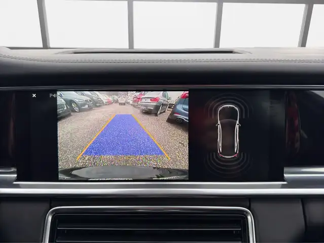Porsche Panamera 4S, LED Matrix, Leder, Luftfahrwerk, Pano, Bose, Ansicht 26