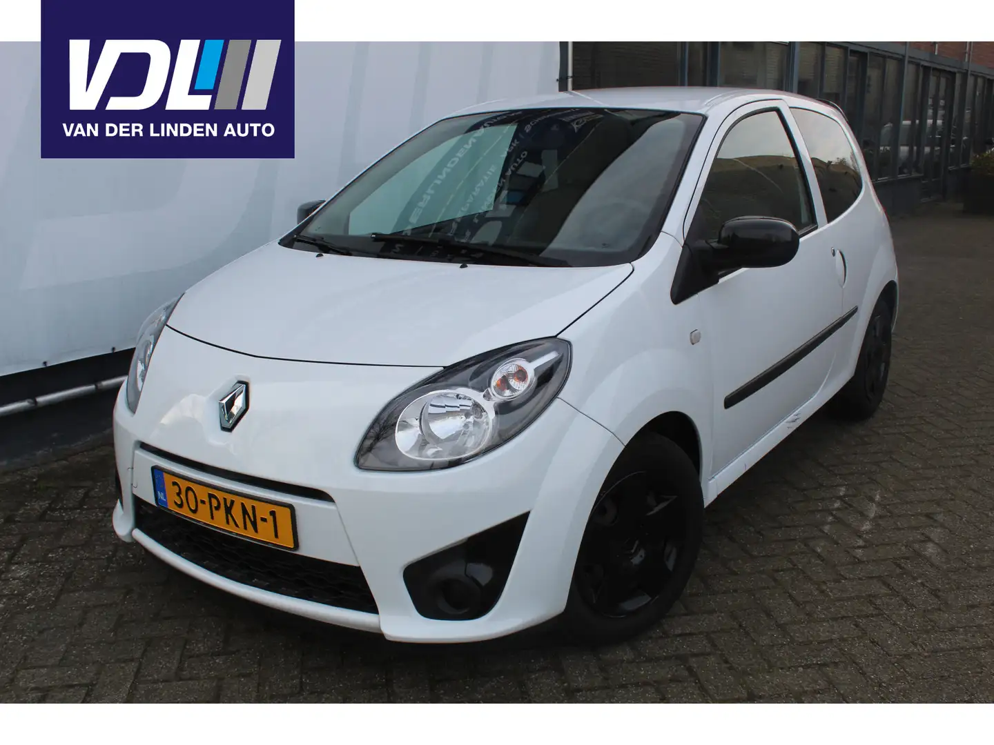 Renault Twingo 1.2-16V Collection Airco I Elektrische ramen l Han Blanc - 1