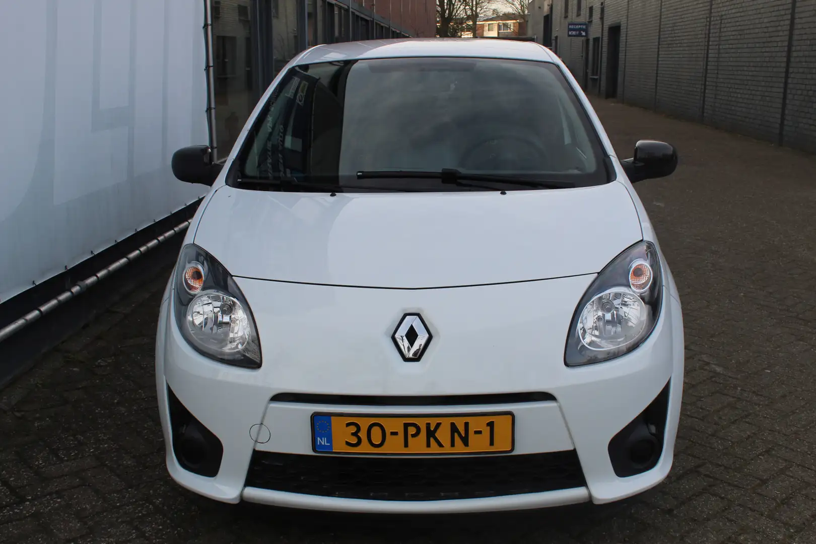 Renault Twingo 1.2-16V Collection Airco I Elektrische ramen l Han Blanc - 2