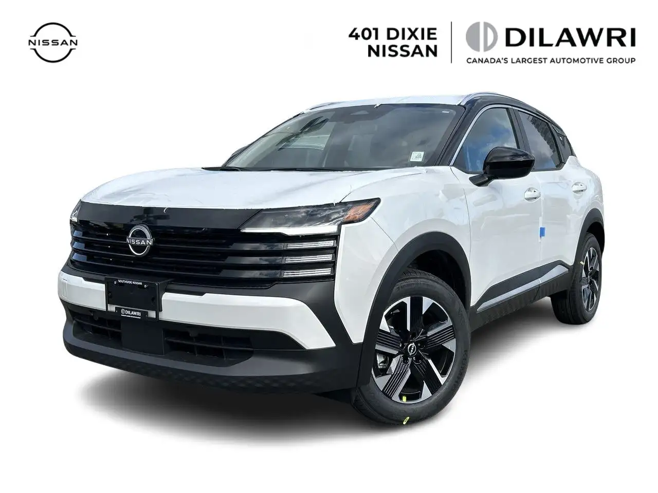 2026 Nissan Kicks