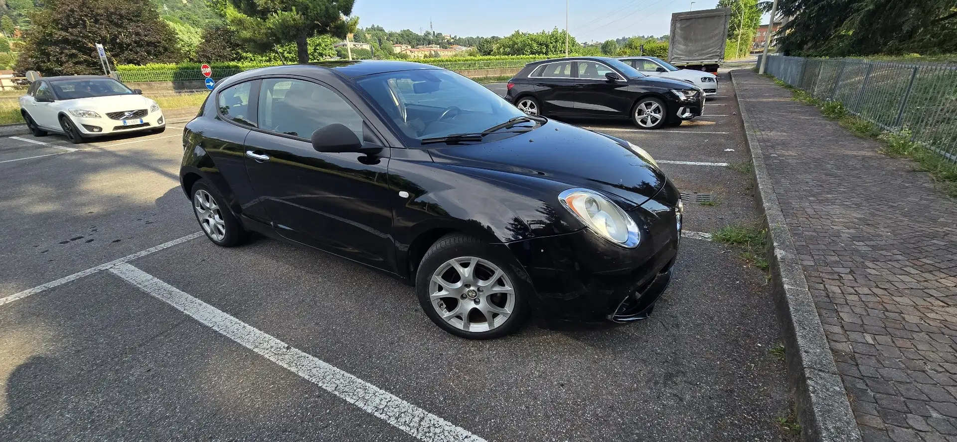 Alfa Romeo MiTo 1.4 Junior Sport Pack - 2