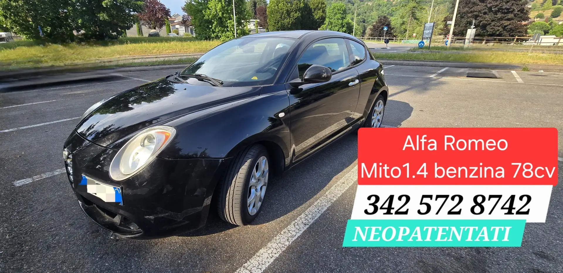 Alfa Romeo MiTo 1.4 Junior Sport Pack - 1