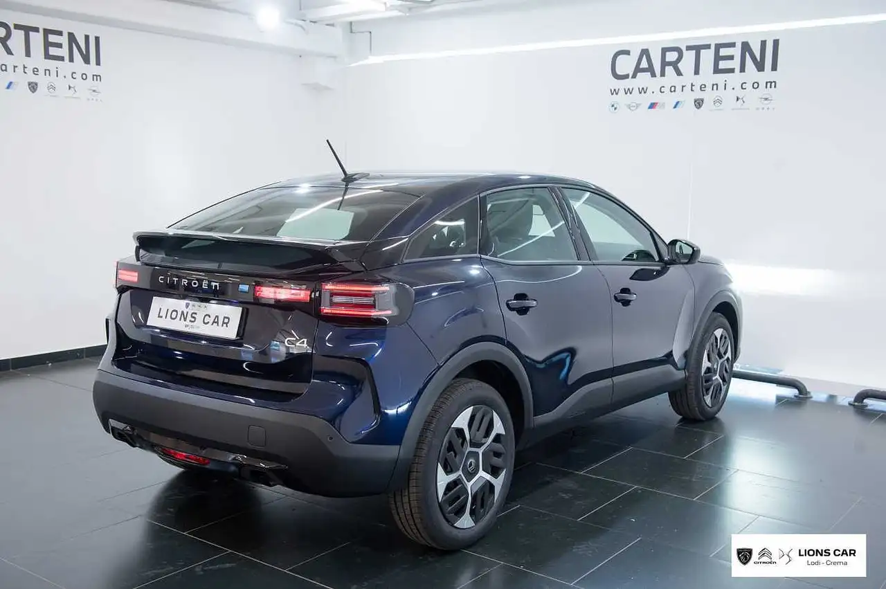 Citroen C4 2026