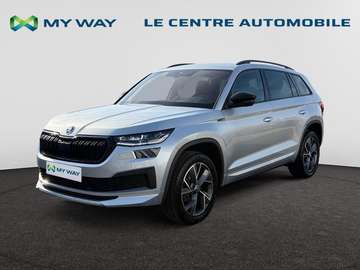Kodiaq Sportline 1.5 TSI 110kW (150ch) DSG7