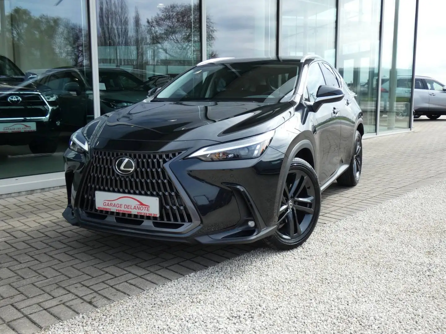 lexus nx