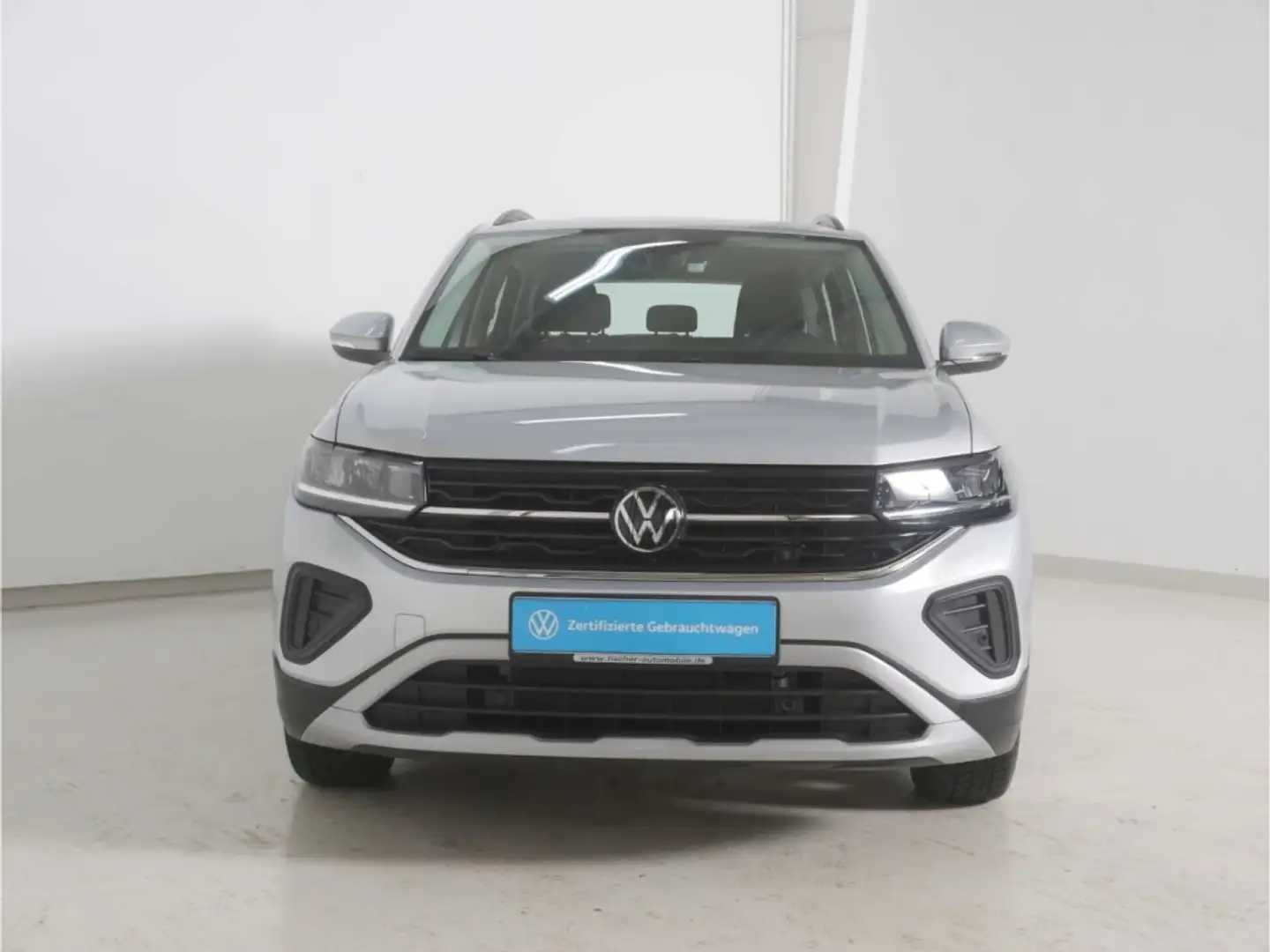 Volkswagen T-Cross 1.5 TSI Life Silber - 2