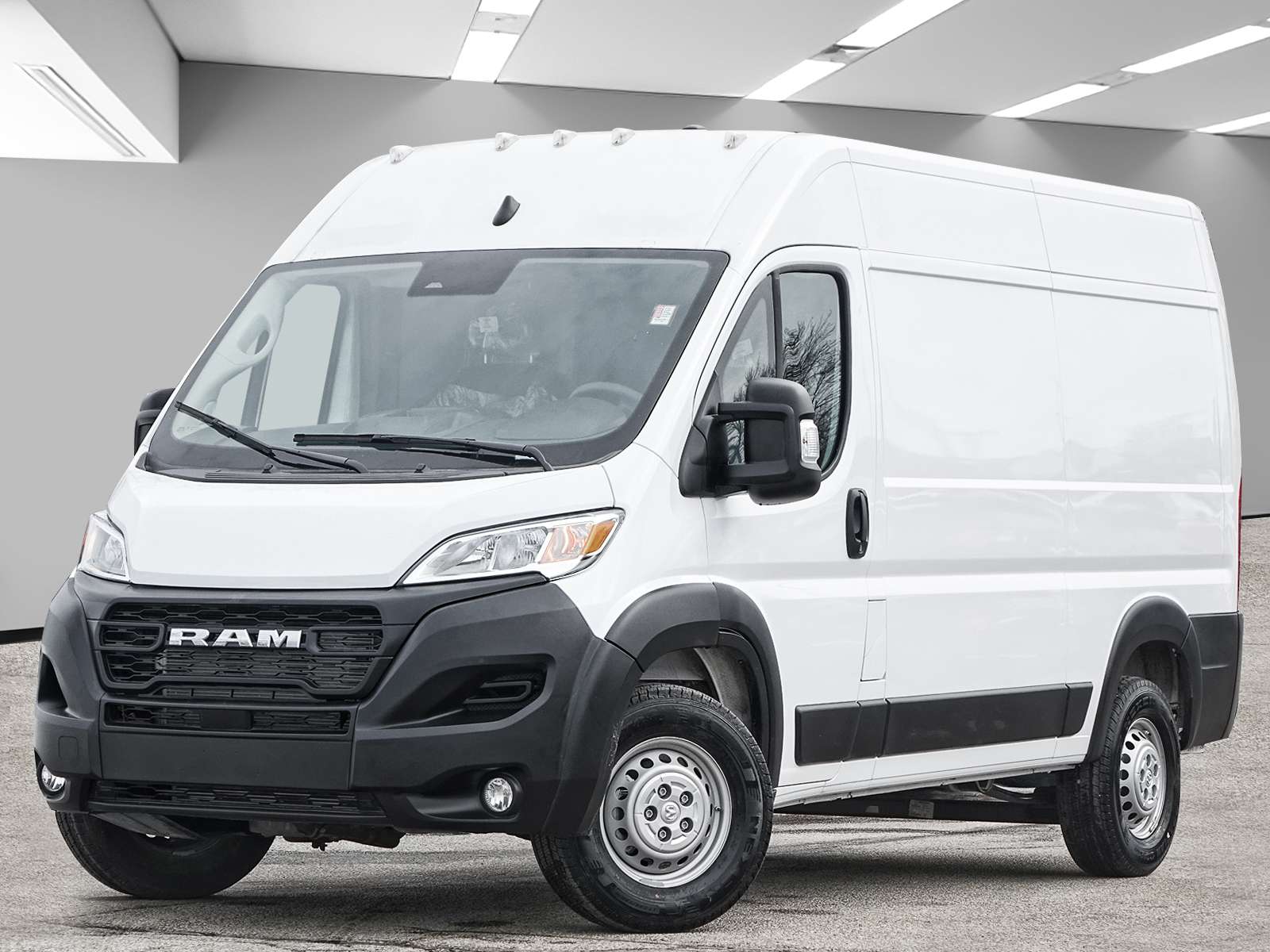 2025 RAM ProMaster Cargo Van