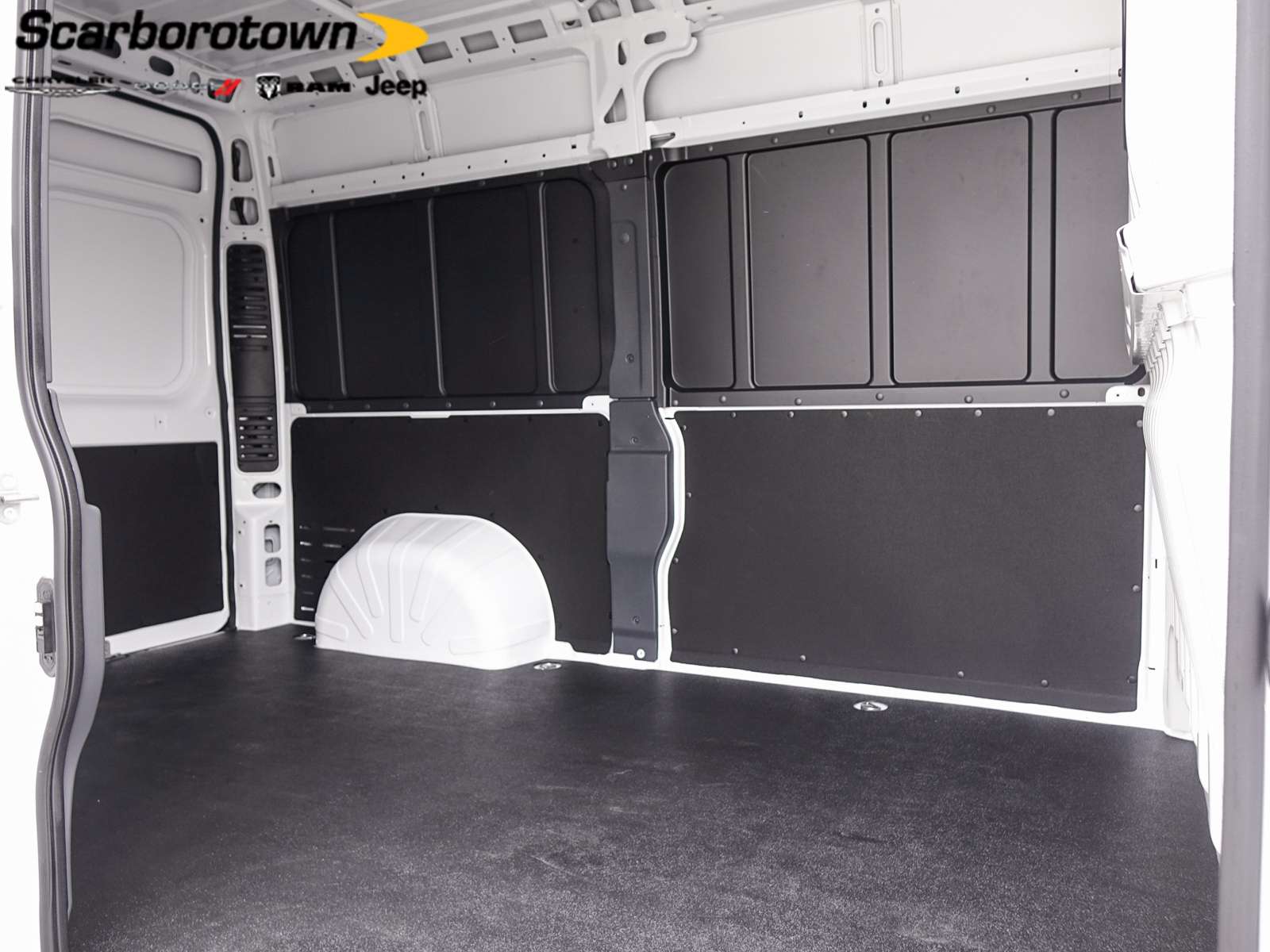 2025 RAM ProMaster Cargo Van