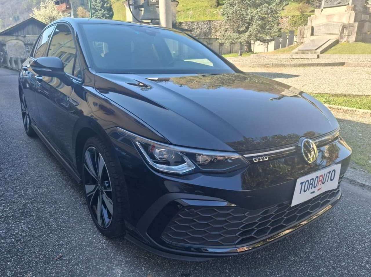 Volkswagen Golf 2.0 TDI DSG GTD