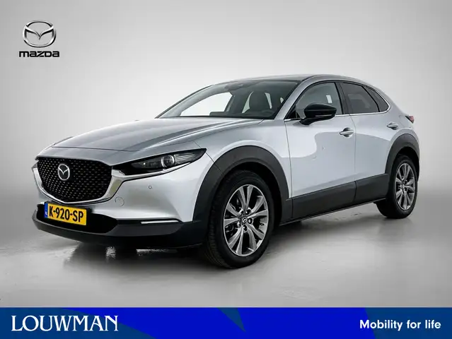 Mazda CX-30 2.0 e-SkyActiv-X M Hybrid Luxury | Bose | Trekhaak