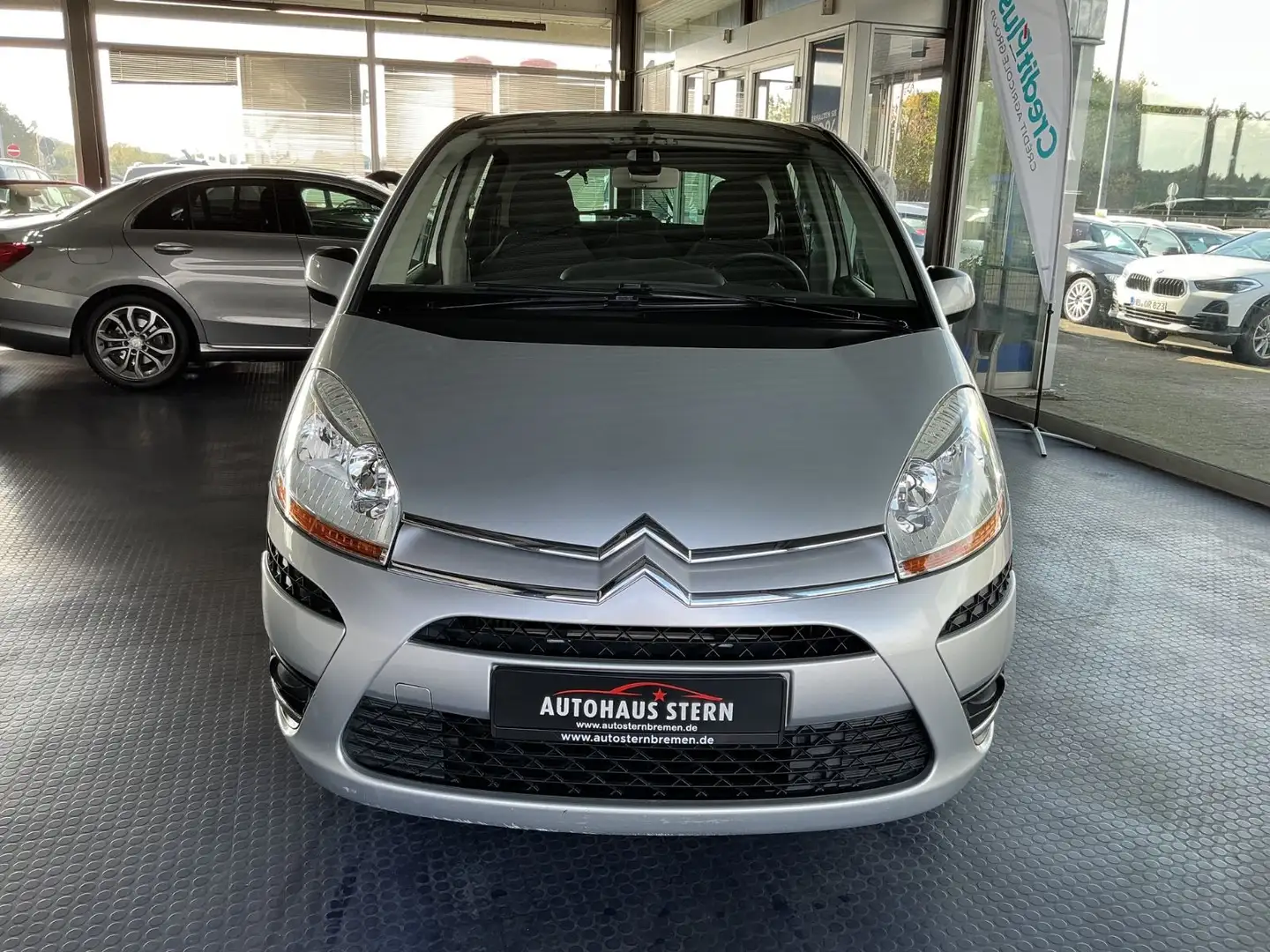 Citroen C4 Picasso Tendance Argintiu - 2