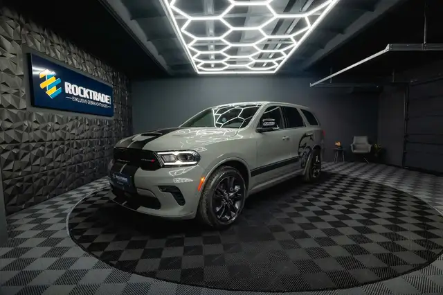 Dodge Durango 5.7 V8 R/T 4x4 Night-Paket Modell 22 LED