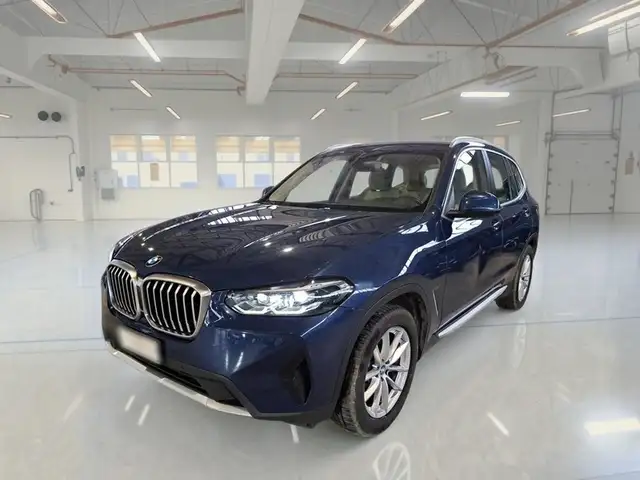 BMW X3 xDrive 20d MH48V Autom.