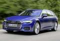 Audi A6 Avant 40 TDI S tronic Blanco - thumbnail 5