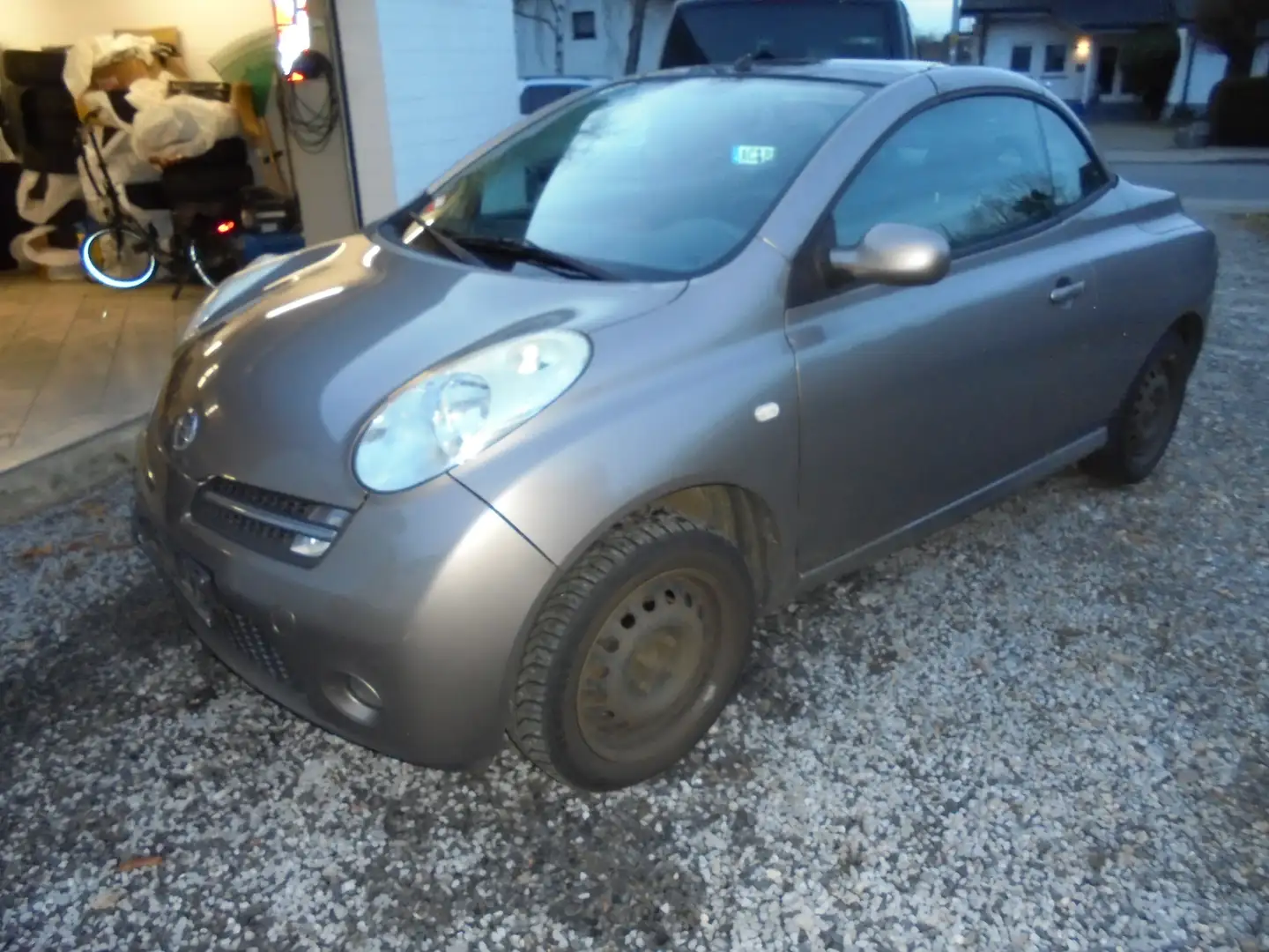 Nissan Micra Or - 2