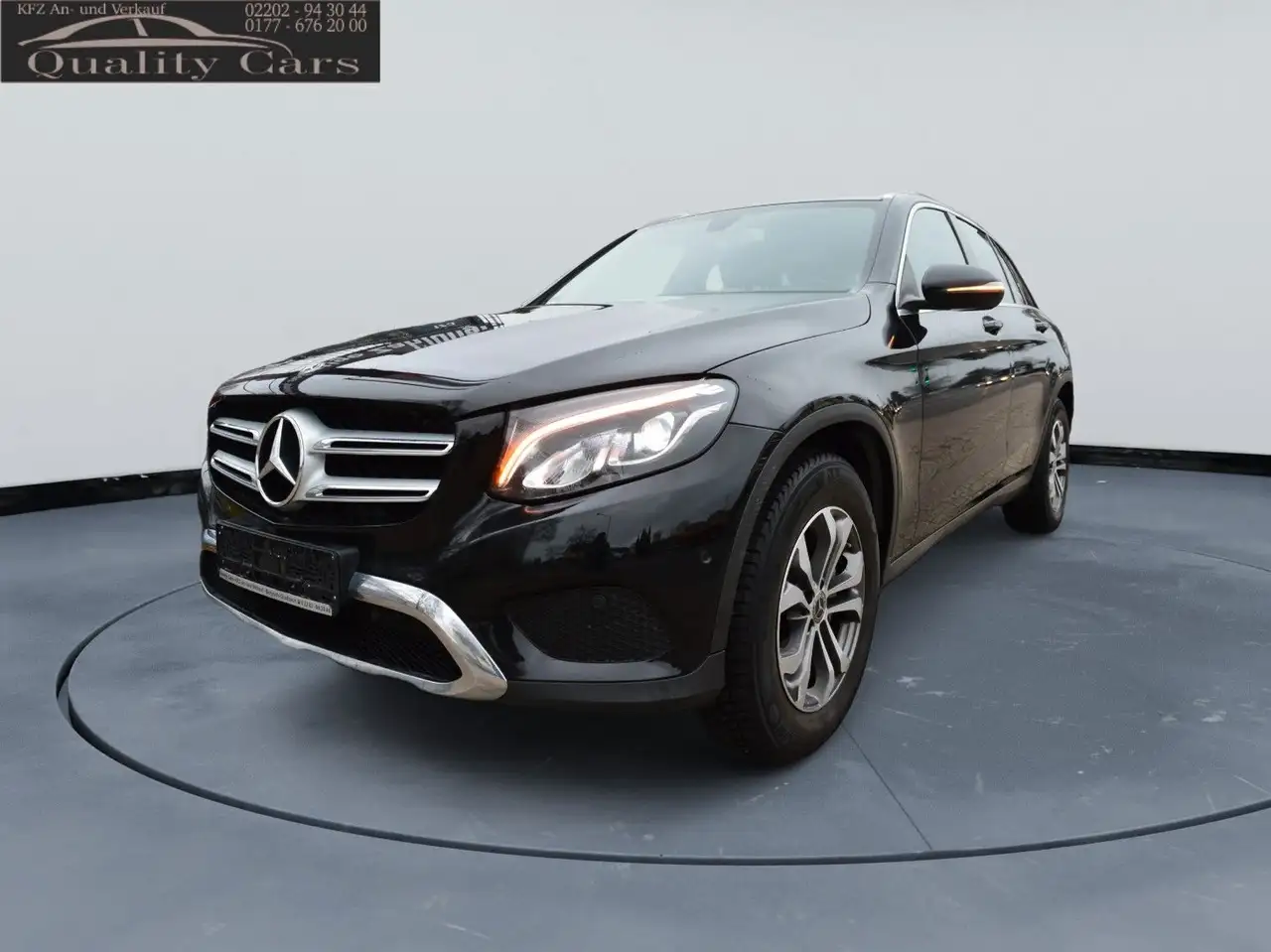 Mercedes-Benz GLC 250