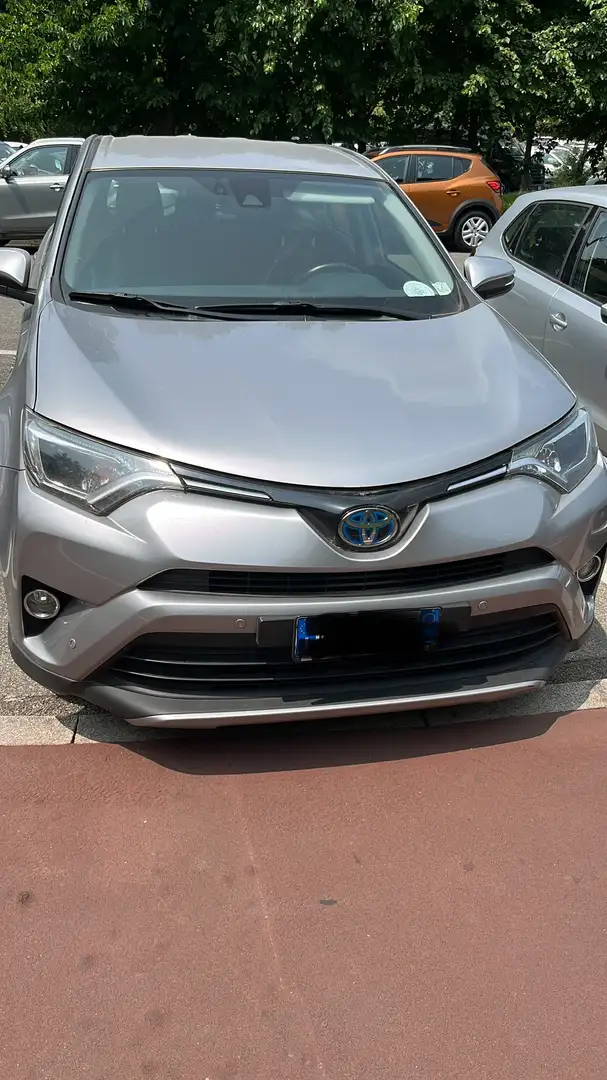 Toyota RAV 4 Rav4 2.5 vvt-i h Active 2wd e-cvt my17 - 1