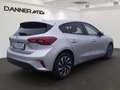 Ford Focus 125PS Benzin/Schaltgetriebe 1,0 EcoBoost Titani... Silber - thumbnail 5