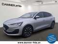 Ford Focus 125PS Benzin/Schaltgetriebe 1,0 EcoBoost Titani... Silber - thumbnail 1
