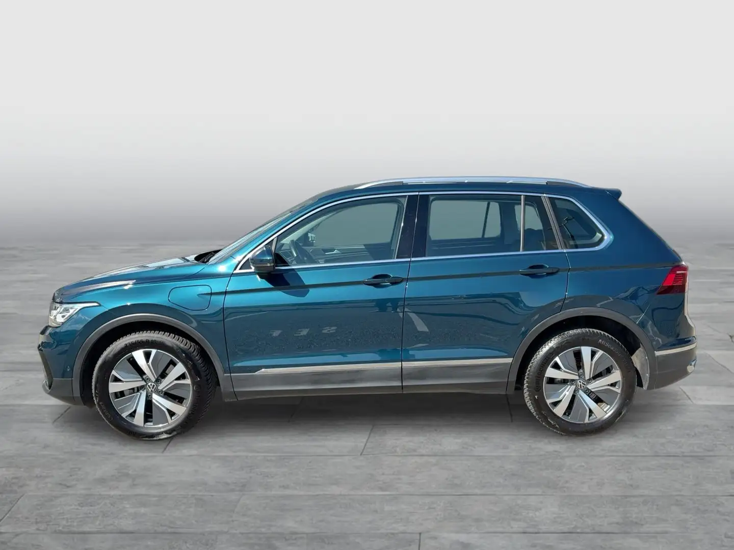 Volkswagen Tiguan Elegance eHybrid DSG Blau - 2