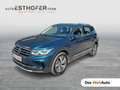 Volkswagen Tiguan Elegance eHybrid DSG Blau - thumbnail 1