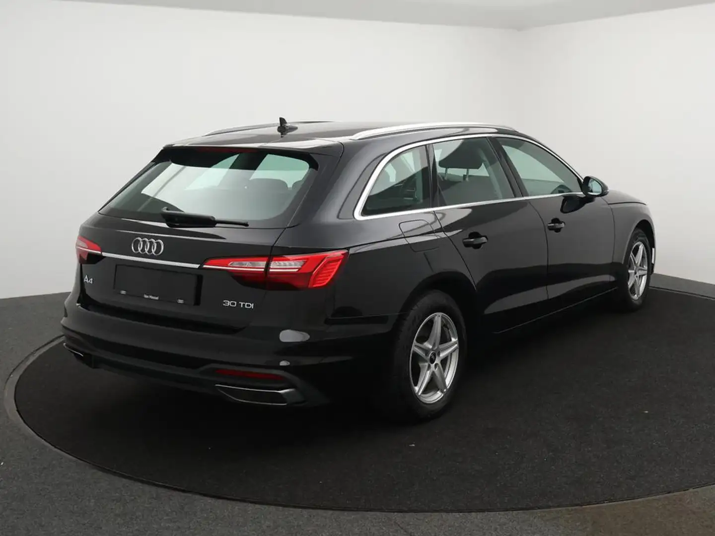 Audi A4 Avant Audi A4 Avant Business Edition 30TDI 136PK *AUTOMAAT*NAVI*BLTH*CRUISE*PDC*APP CONNECT*... Schwarz - 2