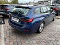 BMW 316 316d 48V Touring business advantage automatica Bleu - thumbnail 4