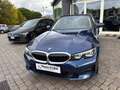 BMW 316 316d 48V Touring business advantage automatica Bleu - thumbnail 1