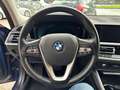 BMW 316 316d 48V Touring business advantage automatica Bleu - thumbnail 27