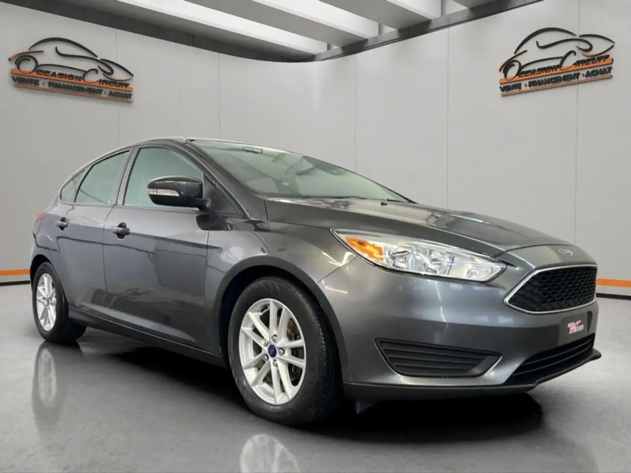 Ford Focus снимка Ford Focus