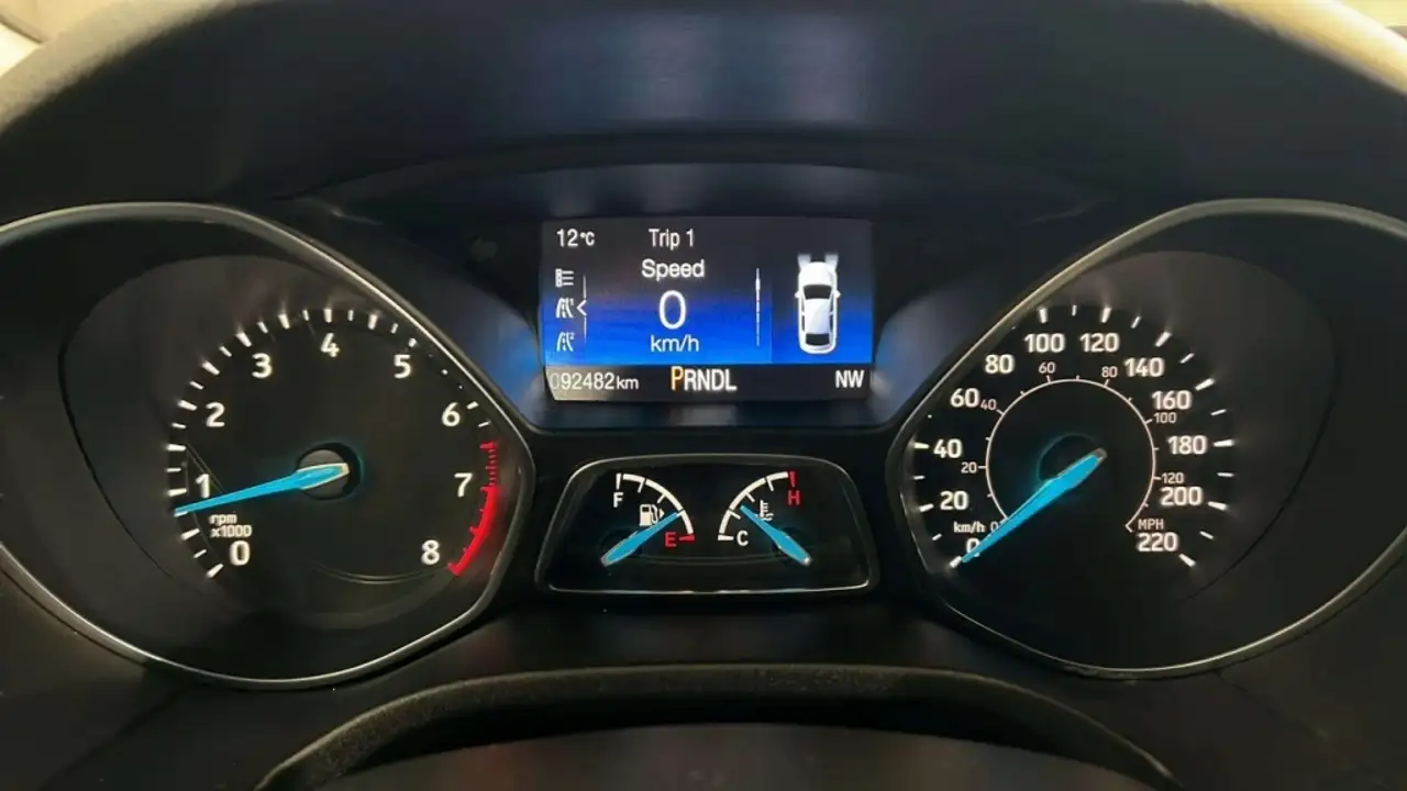Ford Focus снимка Ford Focus