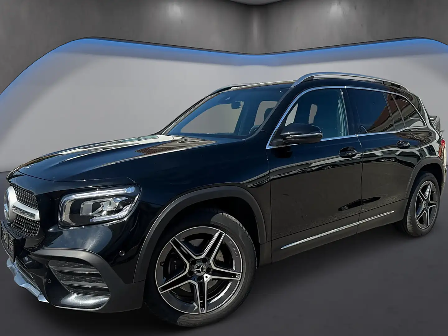 Mercedes-Benz Sonstige GLB ///VERKAUFT/// Schwarz - 2
