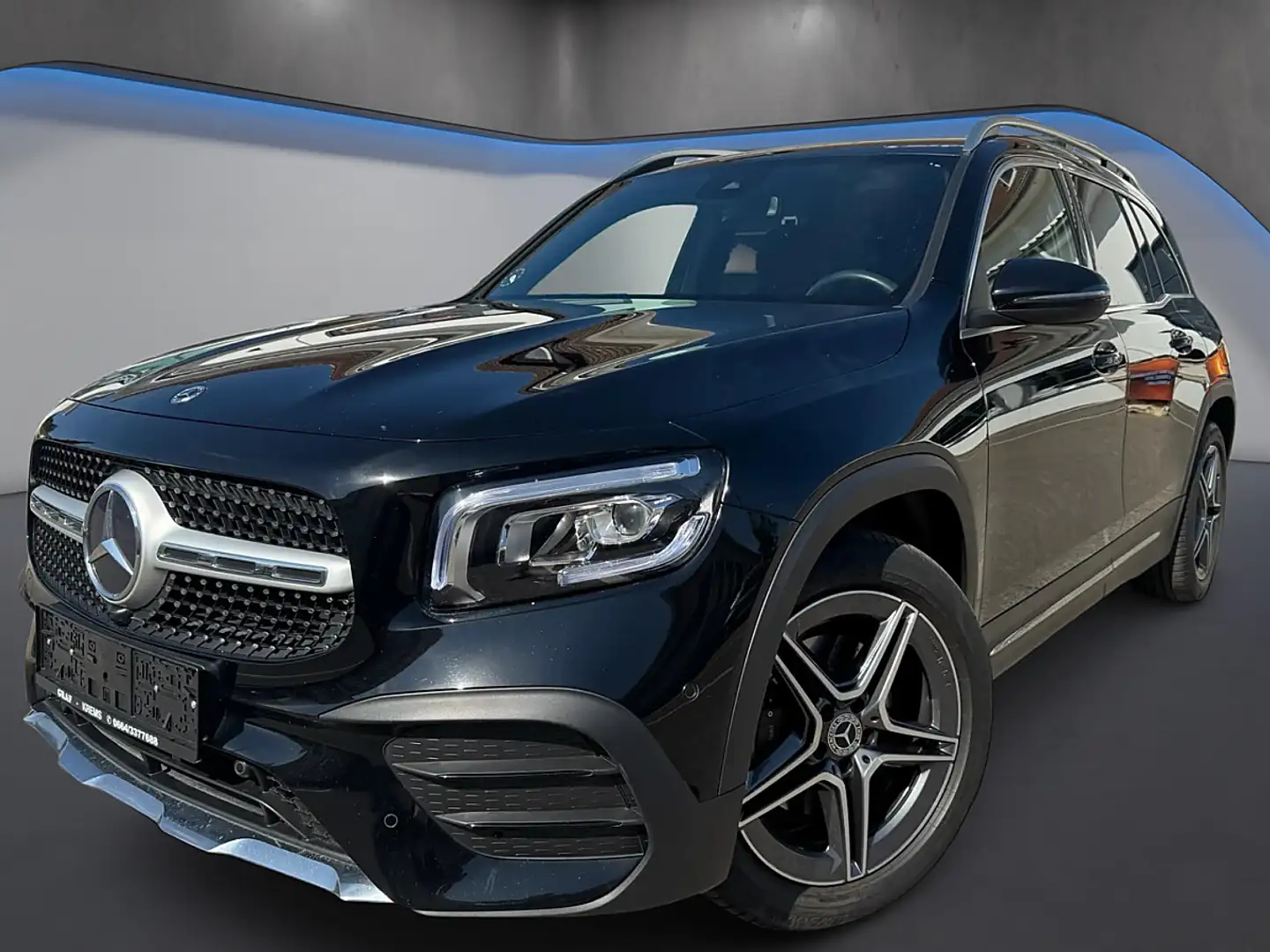 Mercedes-Benz Sonstige GLB ///VERKAUFT/// Schwarz - 1
