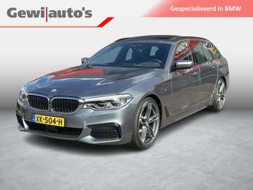 5-serie Touring 520i M-Sport Pano|HarmanKardon|360