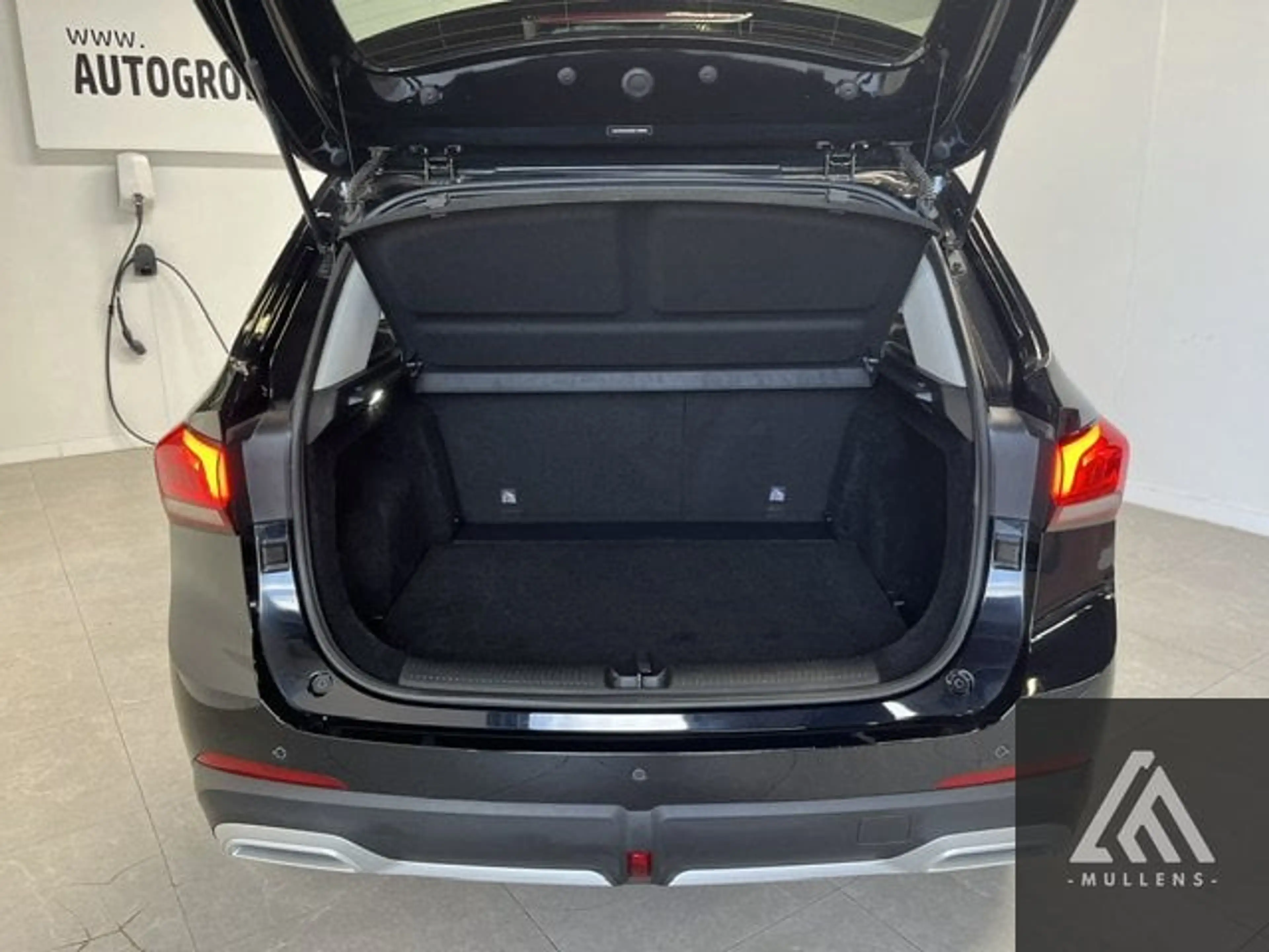 MG ZS Hybrid+ Luxury — photo 7