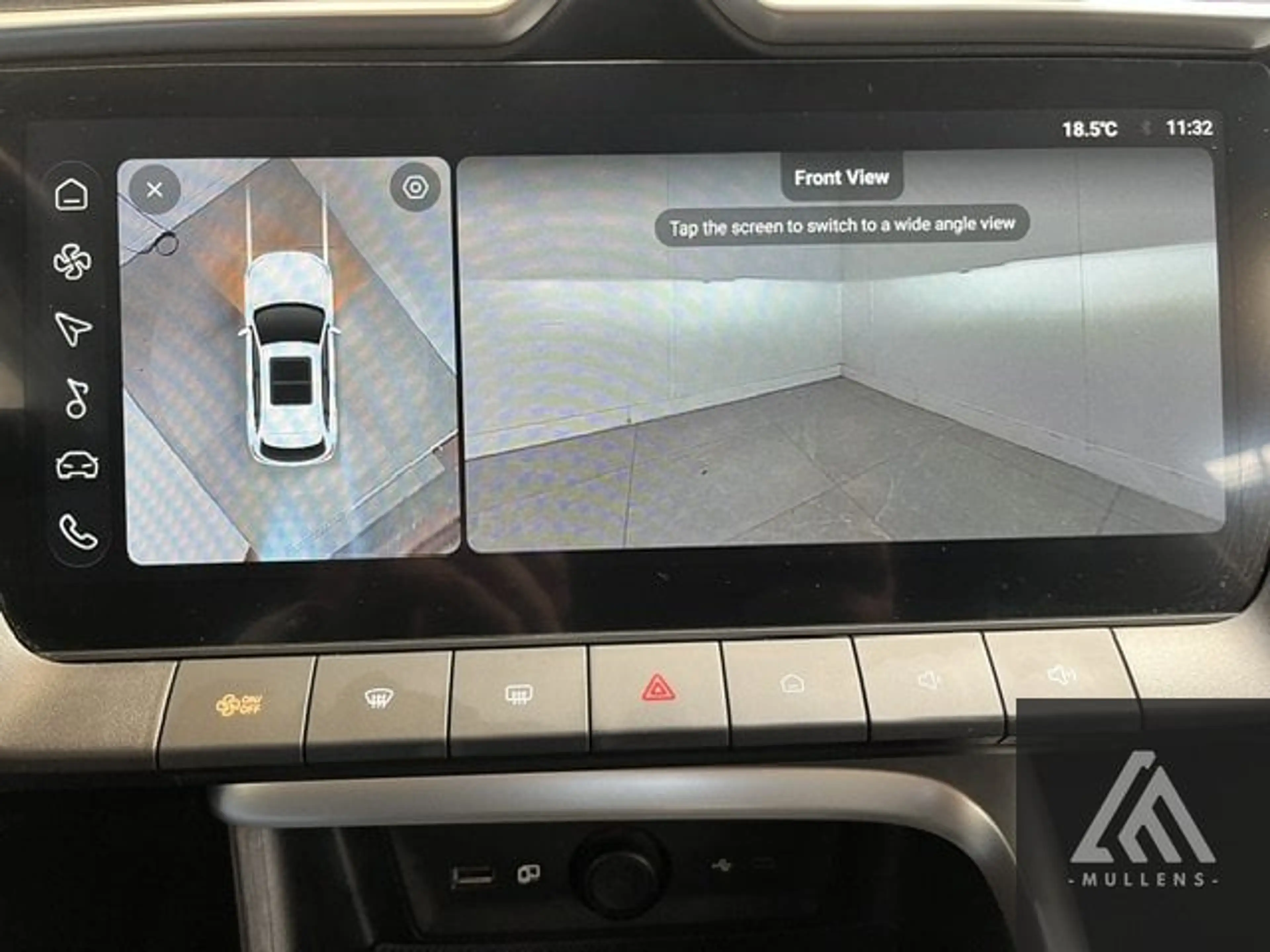 MG ZS Hybrid+ Luxury — photo 12