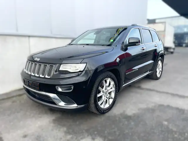 Jeep Grand Cherokee *Export*Panoramisch dak*Zetelverw.*Achteruitrijcam