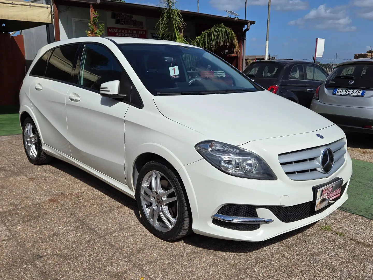 Mercedes-Benz B 200 Classe B - T242 c (ngd) Executive Wit - 1
