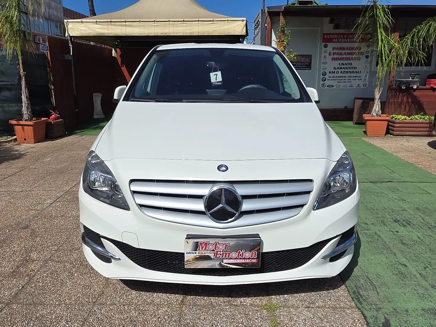 Mercedes-Benz B 200 Classe B - T242 c (ngd) Executive Wit - 2