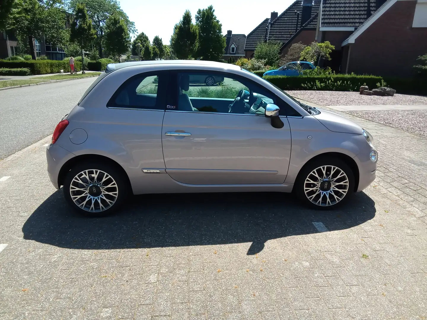 Fiat 500C 1.2 Star - 2