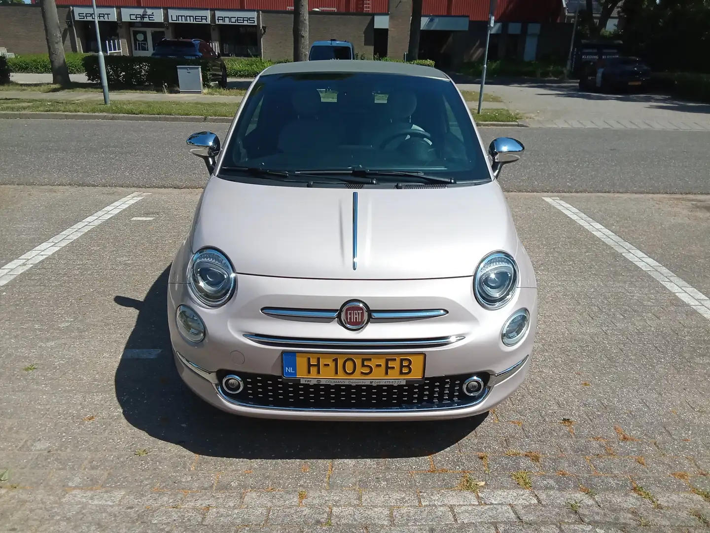 Fiat 500C 1.2 Star - 1