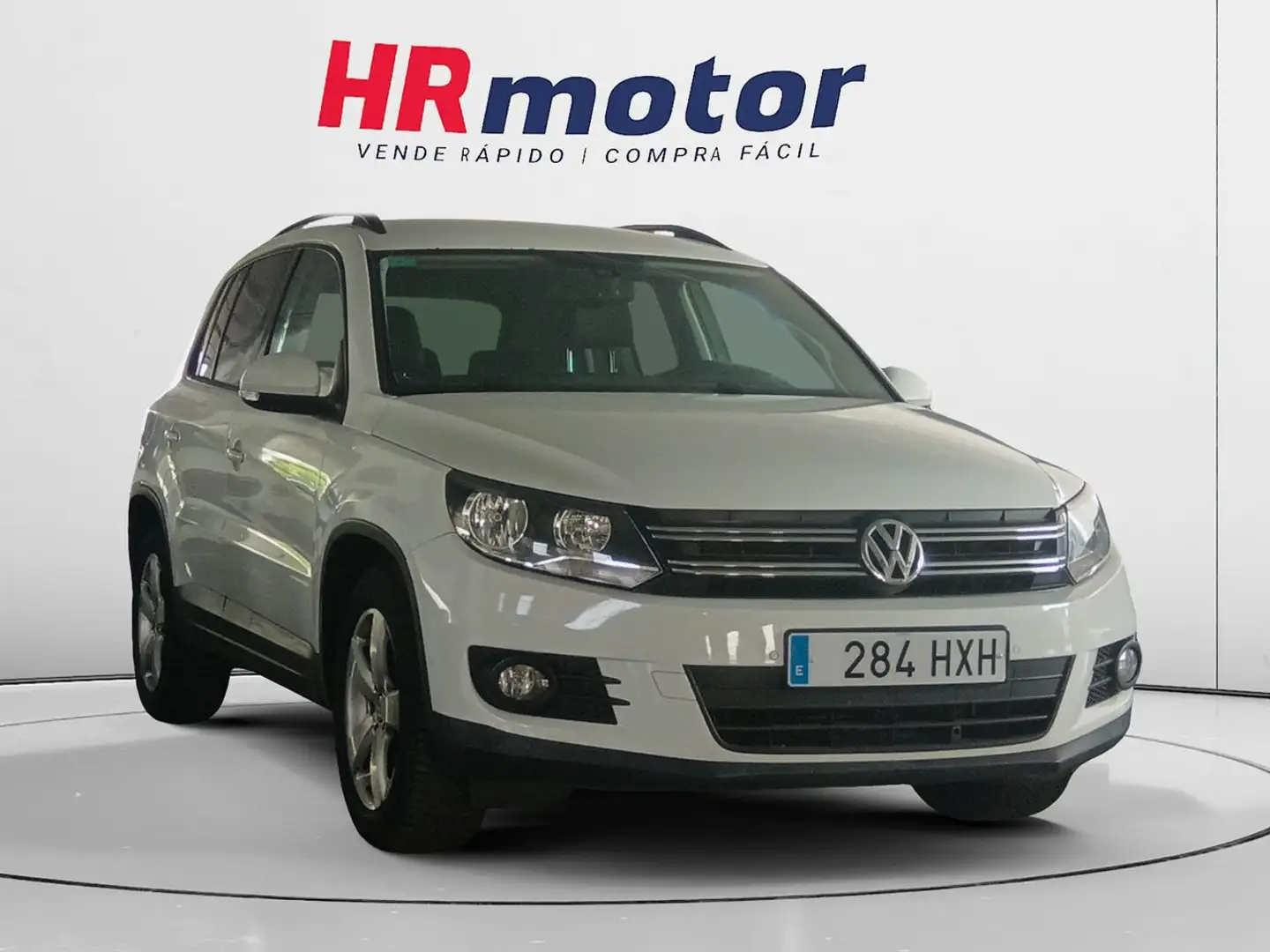 Volkswagen Tiguan 2.0TDI BMT Sport 4Motion 140 Blanco - 1