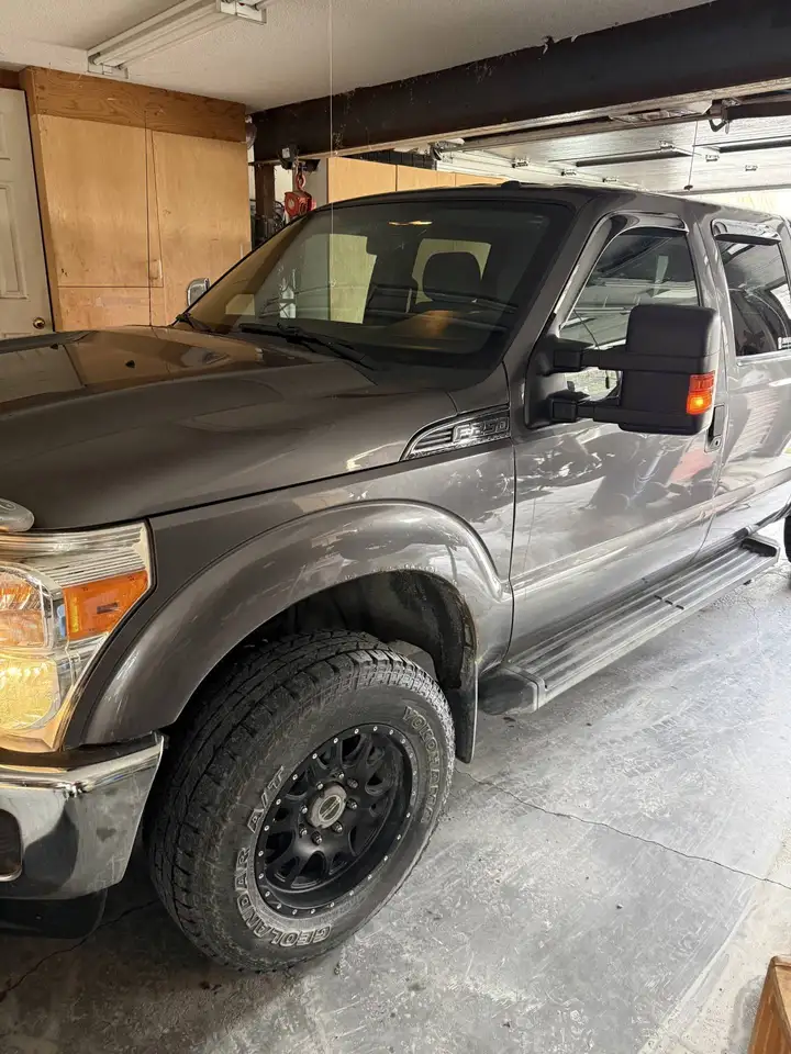 2013 Ford F 250