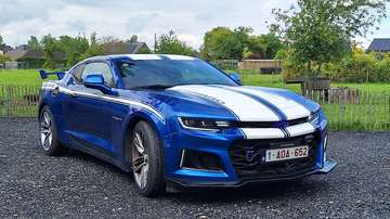 2.0 Turbo Coupé